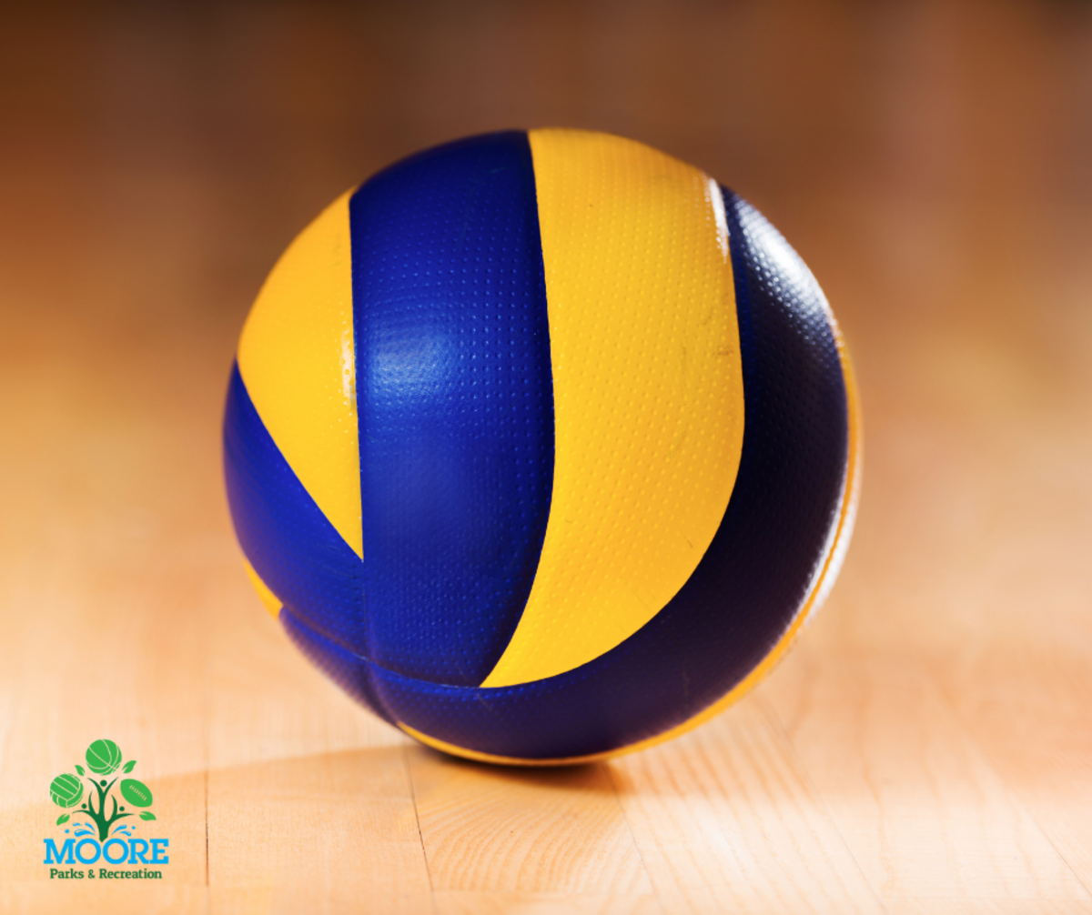 Spring Break Volleyball Camp City of Moore